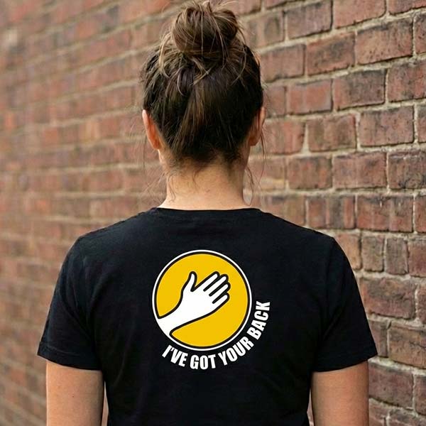 IGYB Classic T Shirt Black